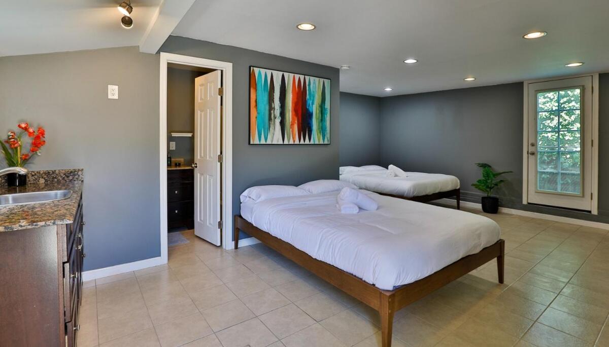 Paradise Saltwater Pool-spa And Ping-pong