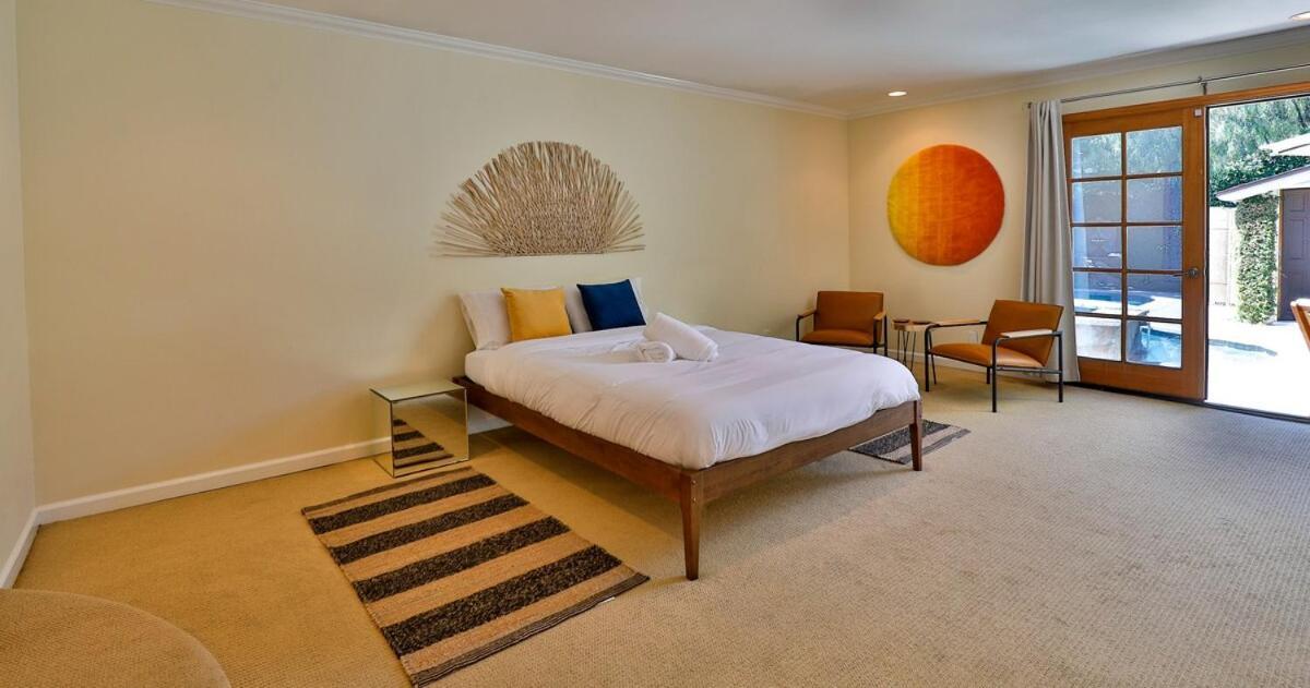 Paradise Saltwater Pool-spa And Ping-pong Vakantiehuis *