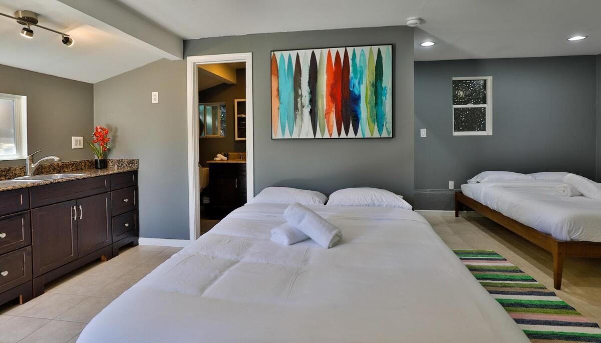 Paradise Saltwater Pool-spa And Ping-pong Vakantiehuis *