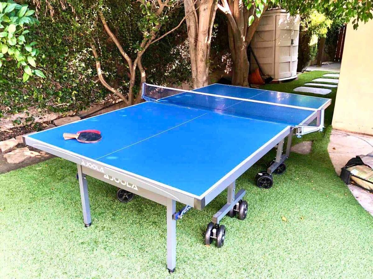 Paradise Saltwater Pool-spa And Ping-pong * Los Angeles