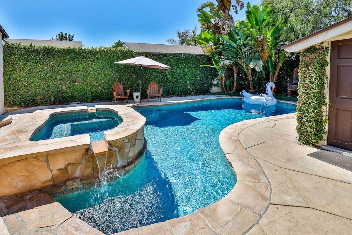 Holiday home Paradise Saltwater Pool-spa And Ping-pong Los Angeles