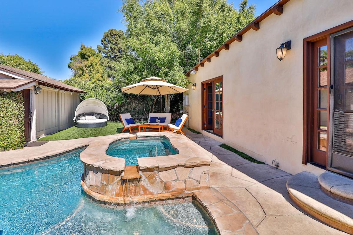 Paradise Saltwater Pool-spa And Ping-pong * Los Angeles